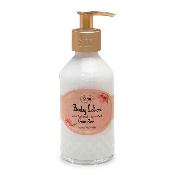 Sabon Body Lotion Green Rose 200mlProduct Thumbnail