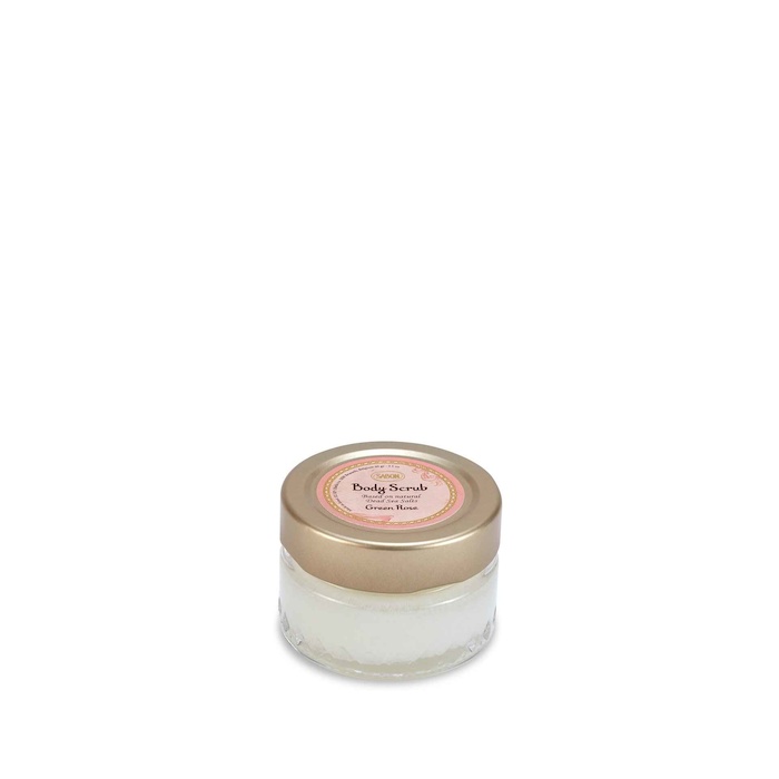 Sabon Body Scrub Green Rose 60gProduct Thumbnail