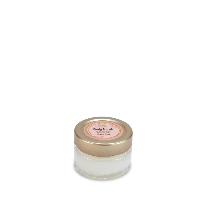 Sabon Body Scrub Green Rose 60gProduct Thumbnail