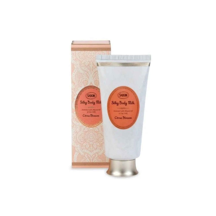 Sabon Silky Body Milk Citrus Blossom 200mlProduct Thumbnail