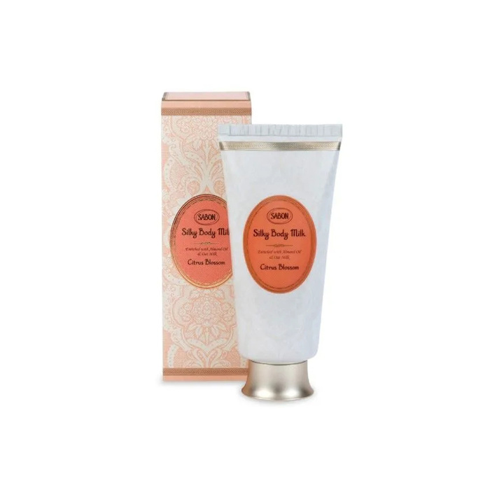 Sabon Silky Body Milk Citrus Blossom 200mlProduct Thumbnail