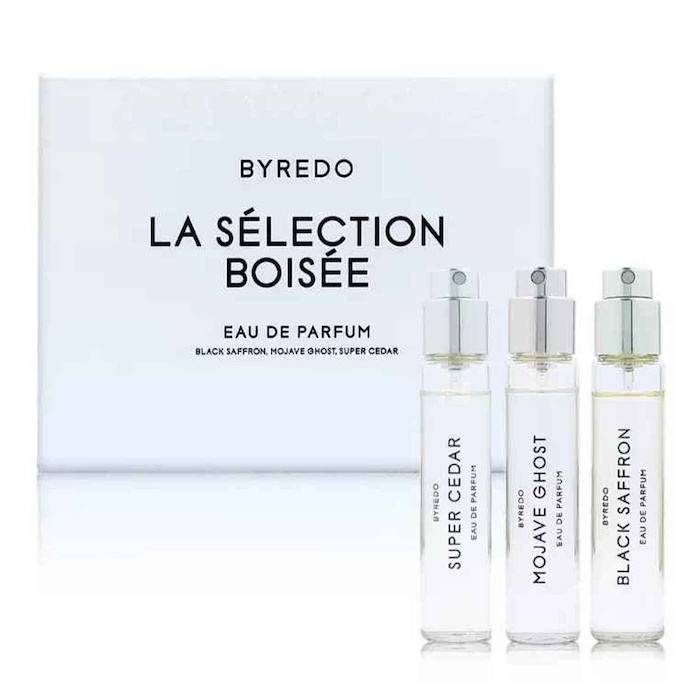 Byredo LA SELECTION BOISEE EDP 12ML x 3 1 setProduct Thumbnail