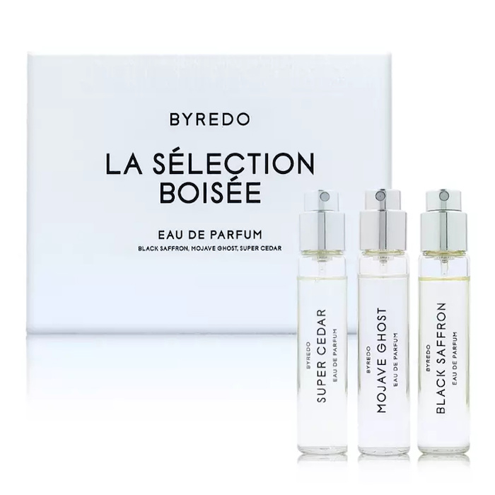 Byredo LA SELECTION BOISEE EDP 12ML x 3 1 setProduct Thumbnail