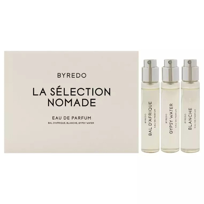 Byredo LA SELECTION NOMADE EDP 12ML x 3 1 setProduct Thumbnail