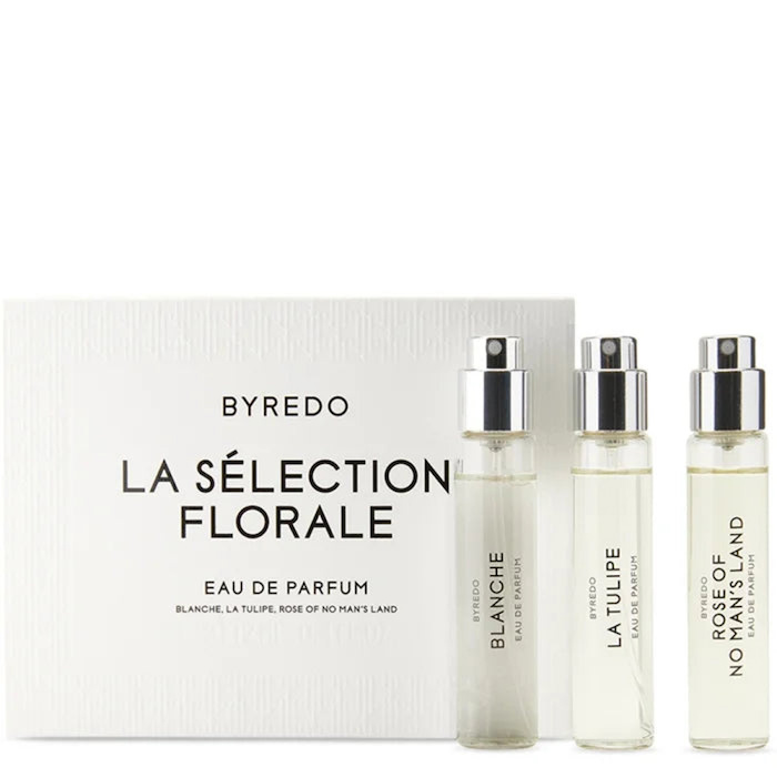 Byredo LA SELECTION FLORALE EDP 12ML x 3 1 setProduct Thumbnail