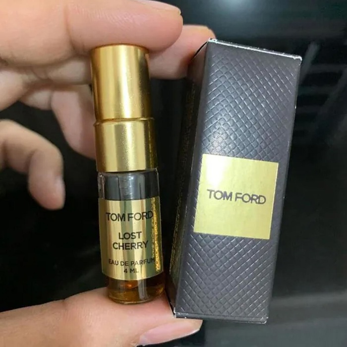 Tom Ford Lost Cherry EDP (4ml or 50ml) 4mlProduct Thumbnail
