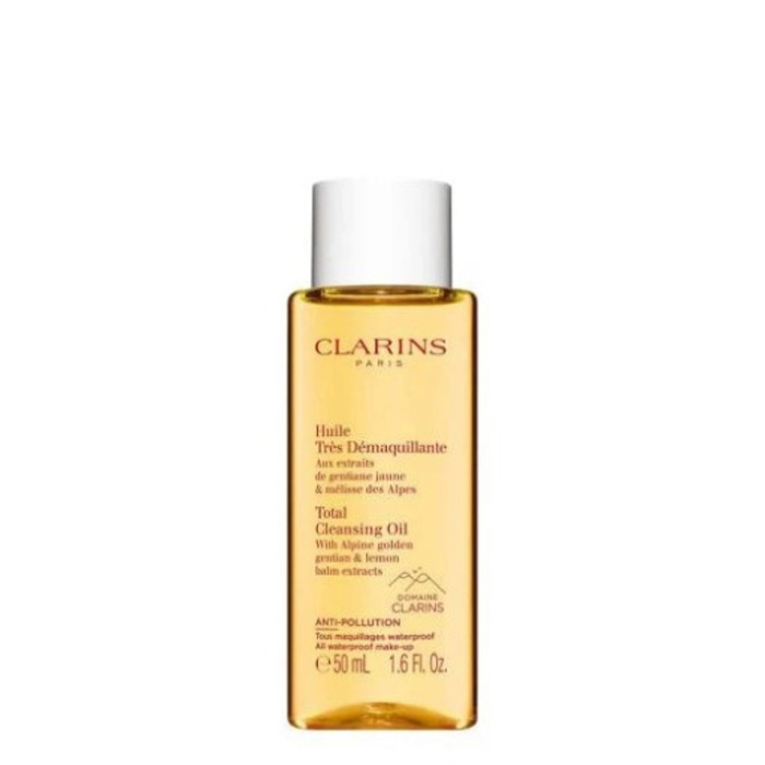 Clarins Total Cleansing Oil 50mlProduct Thumbnail