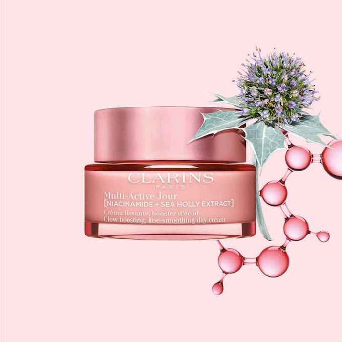 Clarins 克蘭詩 (嬌韻詩) 多元活膚日霜 (乾性肌膚) 30mlProduct Thumbnail