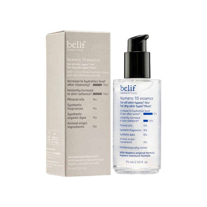 Belif Numero 10 essence 75mlProduct Thumbnail