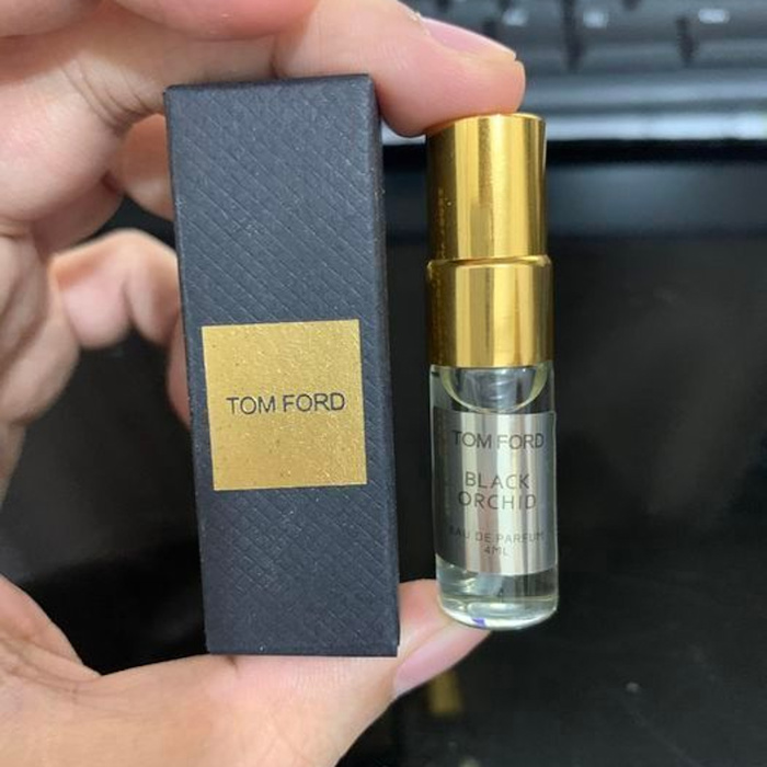 Tom Ford Black Orchid Collection Set 4mlProduct Thumbnail