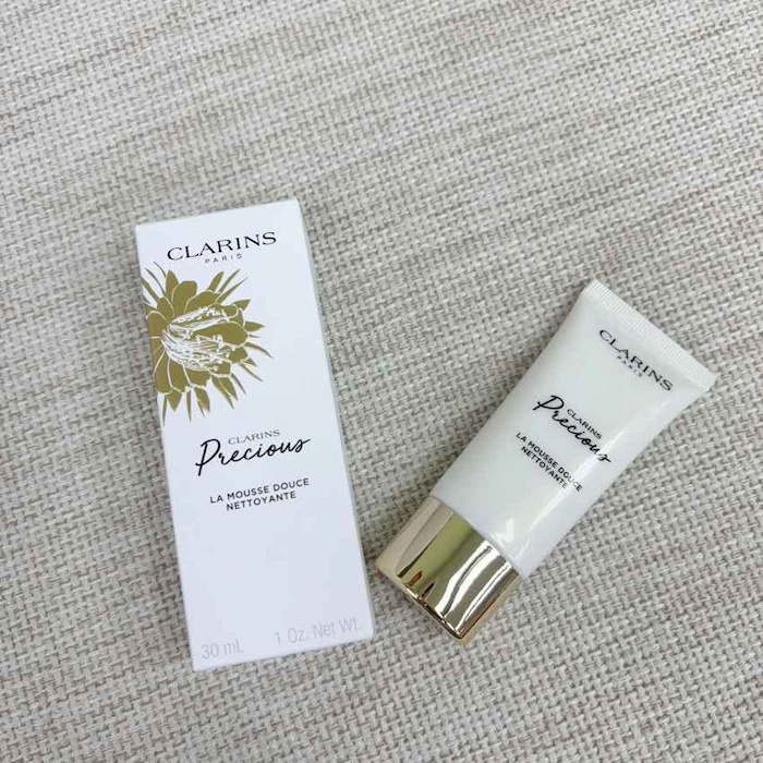 Clarins Precious Gentle Cleansing Foam 30mlProduct Thumbnail