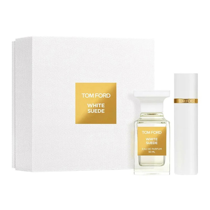 Tom Ford Tom Ford TF White Suede EDP 50ml and 10ml SProduct Thumbnail