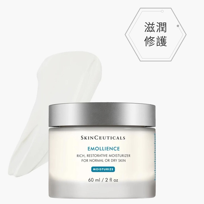 Skin Ceuticals Emollience Rich Restorative Moisturizer Face Cream 60mlProduct Thumbnail