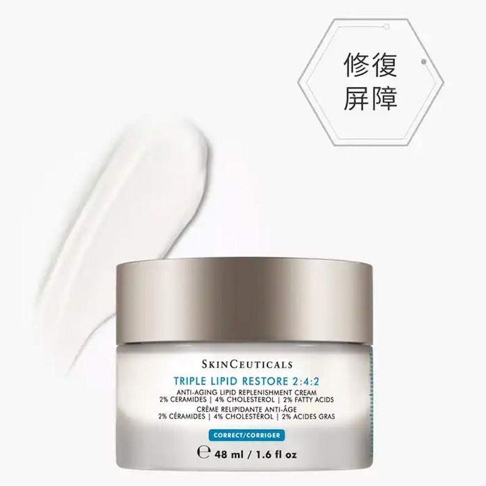 Skin Ceuticals Triple Lipid Restore 2:4:2 Anti Aging Cream 48mlProduct Thumbnail