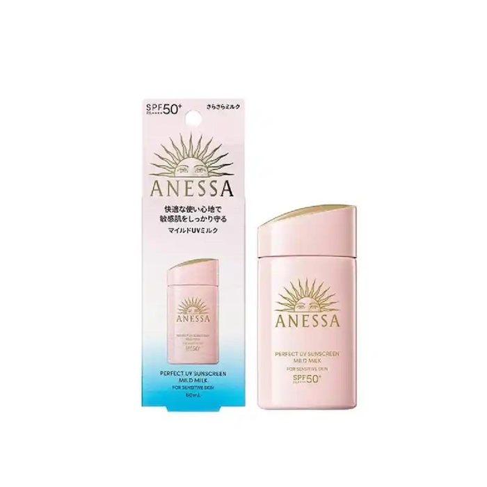 Anessa Perfect UV Sunscreen Mild Milk 60mlProduct Thumbnail