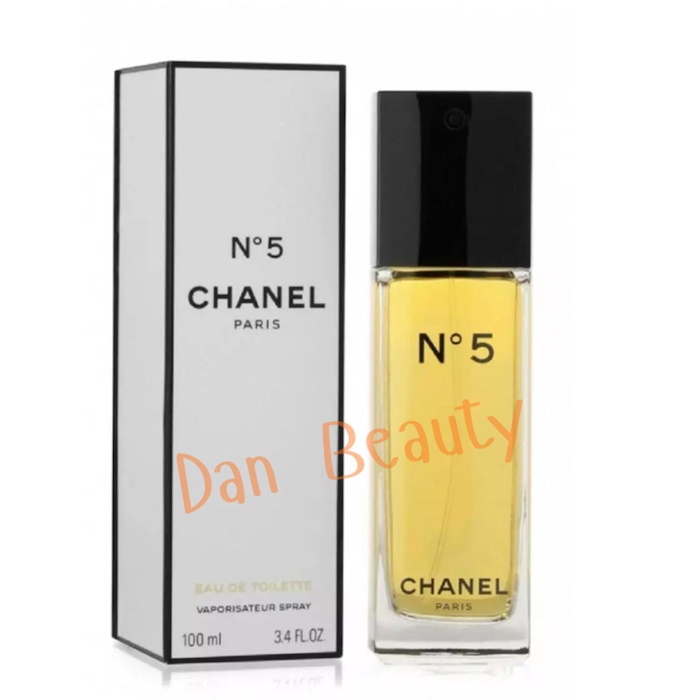 Chanel N5 L'EAU EAU DE TOILETTE SPRAY 35mlProduct Thumbnail