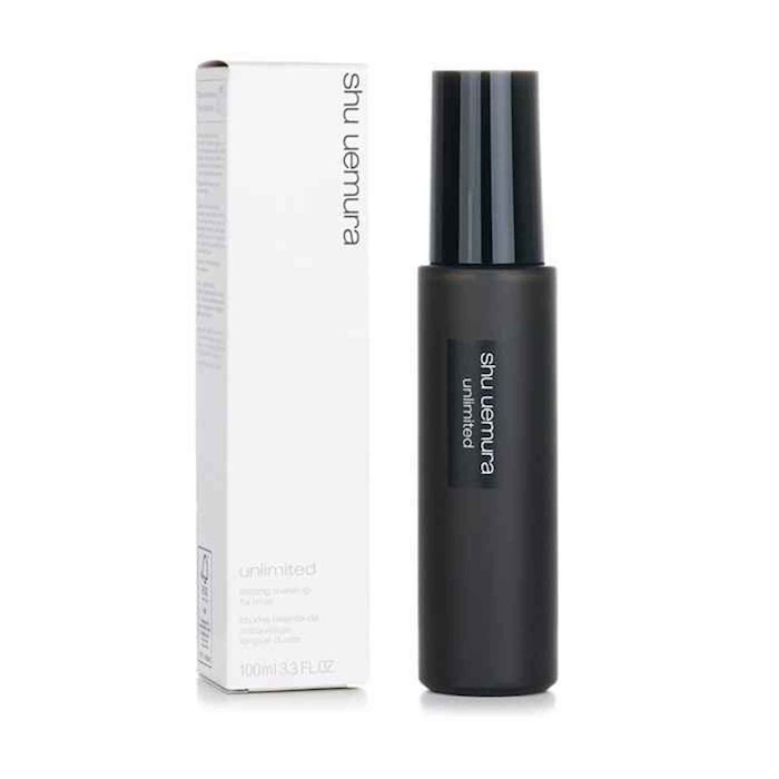 Shu Uemura Unlimited Lasting Makeup Fix Mist 100ml (New)Product Thumbnail