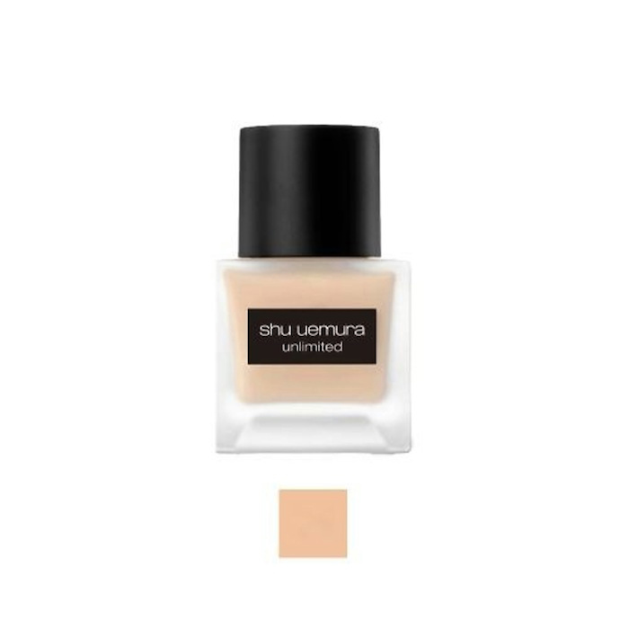 Shu Uemura Unlimited Breathable Lasting Foundation undefinedProduct Thumbnail