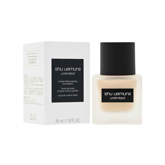 Shu Uemura Unlimited Breathable Lasting Foundation undefinedProduct Thumbnail