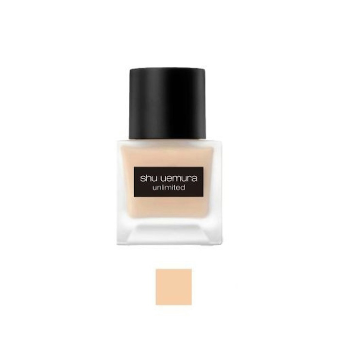 Shu Uemura Unlimited Breathable Lasting Foundation undefinedProduct Thumbnail