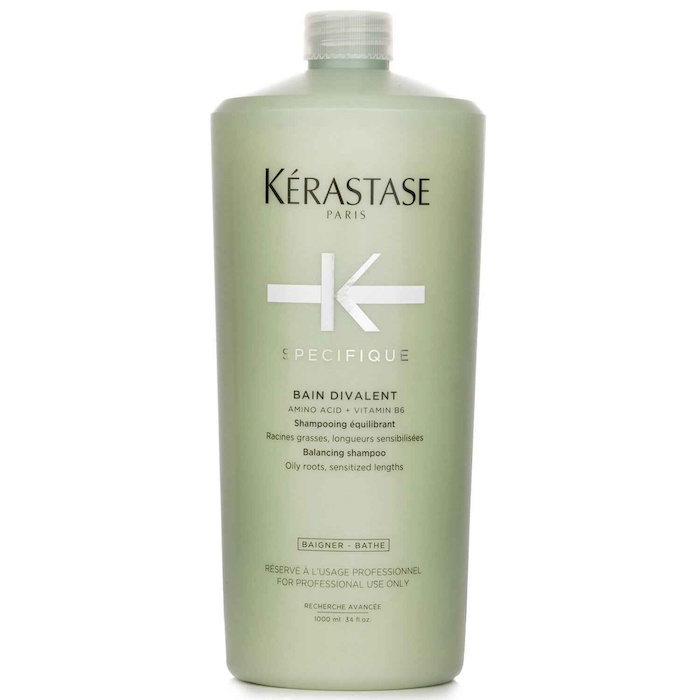 Kerastase Specifique Bain Divalent Balancing Shampoo (Oily Roots, Sensitised Lengths) 1000mlProduct Thumbnail