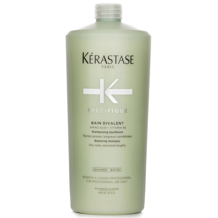 Kerastase Specifique Bain Divalent Balancing Shampoo (Oily Roots, Sensitised Lengths) 1000mlProduct Thumbnail