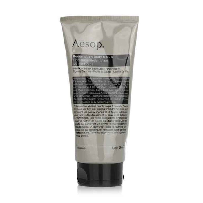 Aesop Redemption Body Scrub 180mlProduct Thumbnail