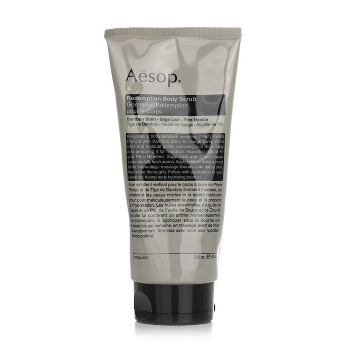 Aesop Redemption Body Scrub 180mlProduct Thumbnail