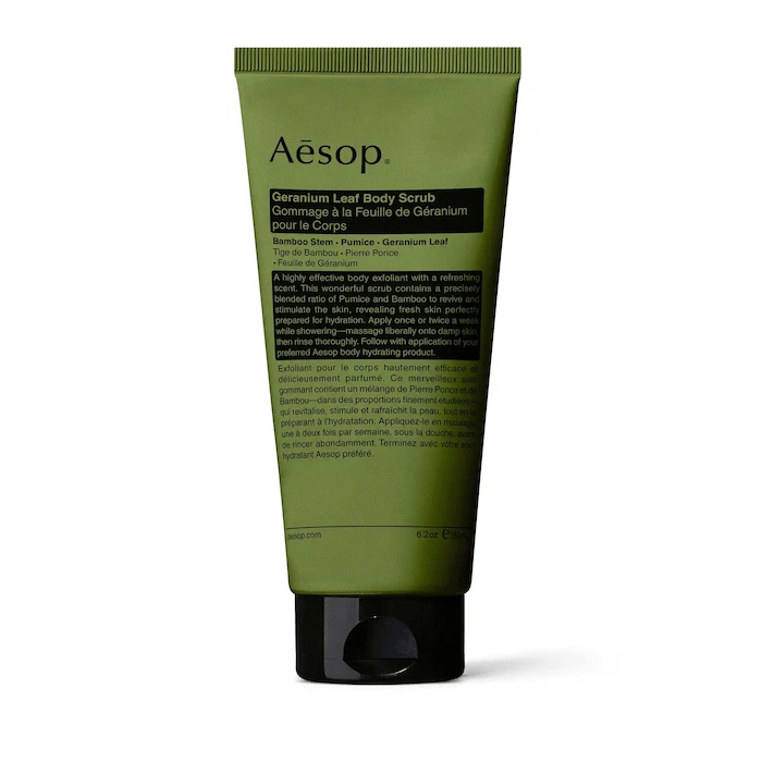 Aesop Geranium Leaf Body Scrub 180mlProduct Thumbnail