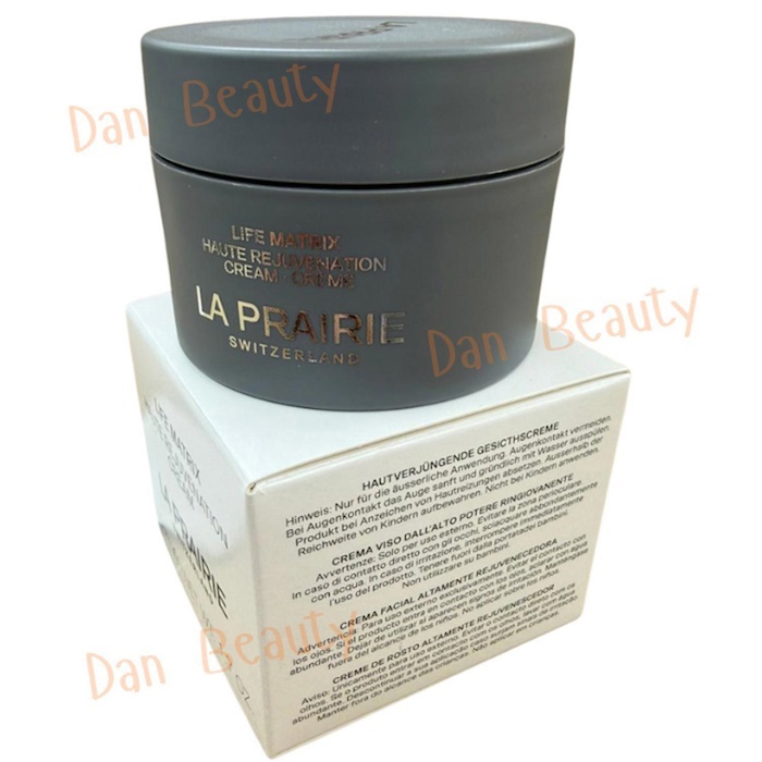 La Prairie LIFE MATRIX Haute Rejuvenation Cream 5mlProduct Thumbnail