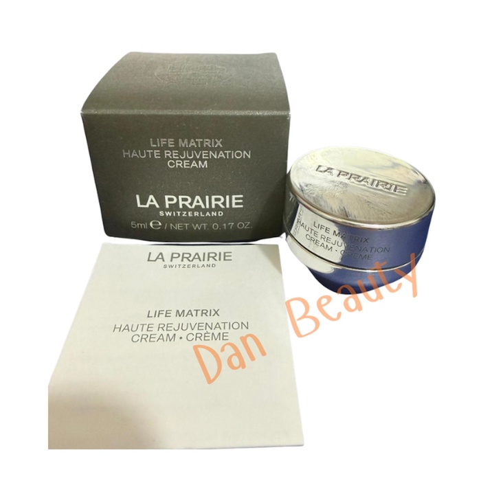 La Prairie LIFE MATRIX Haute Rejuvenation Cream 5mlProduct Thumbnail