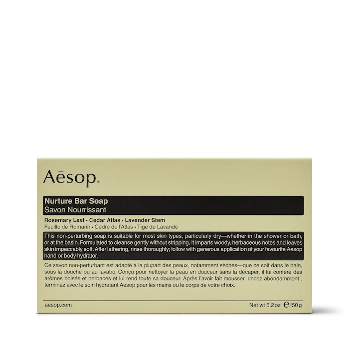 Aesop Nurture Bar Soap 150gProduct Thumbnail