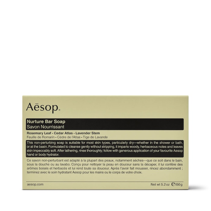 Aesop Nurture Bar Soap 150gProduct Thumbnail