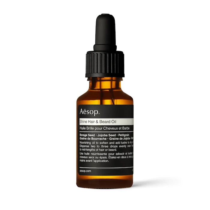 Aesop Shine Hair & Beard Oil 25mlProduct Thumbnail