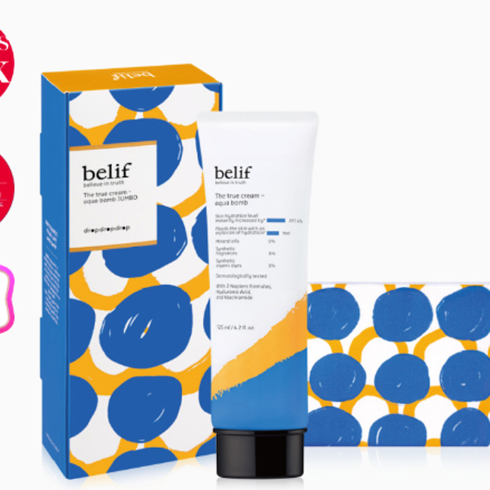 Belif The True Cream Aqua Bomb 125mlProduct Thumbnail