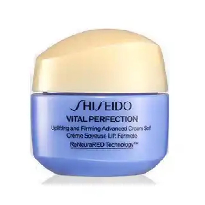 Shiseido VITAL PERFECTION Uplifting and Firming Advanced Cream Soft 15mlProduct Thumbnail