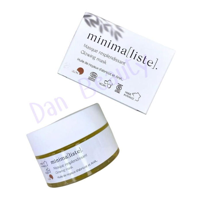 Minimaliste MINIMALISTE Masque resplendissant Glowing mask 50mlProduct Thumbnail