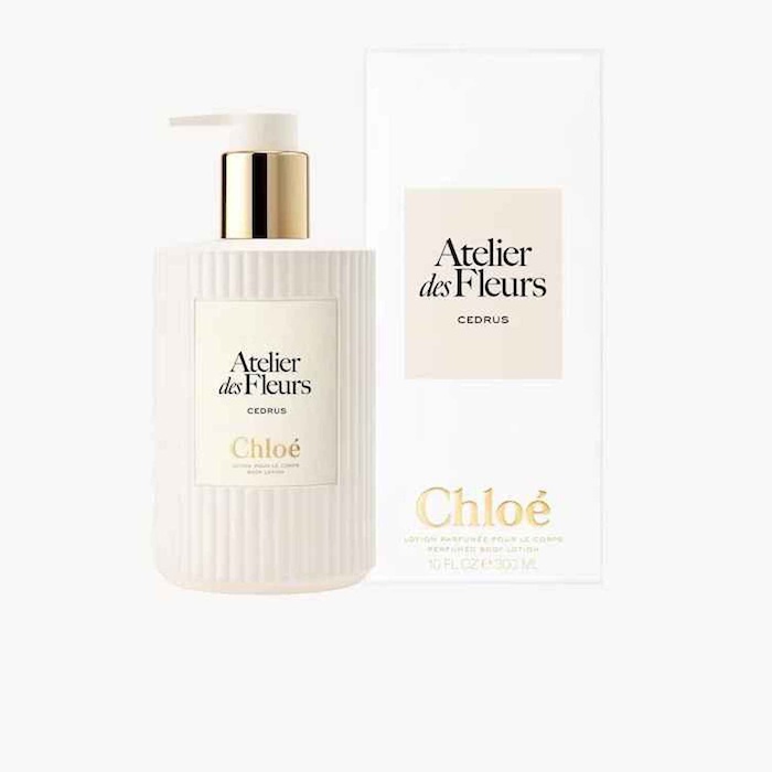 Chloe Atelier des Fleurs Cedrus Perfumed Body Lotion 300mlProduct Thumbnail