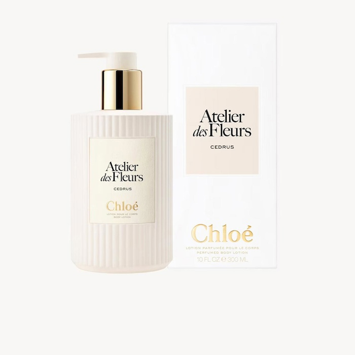 Chloe Atelier des Fleurs Cedrus Perfumed Body Lotion 300mlProduct Thumbnail