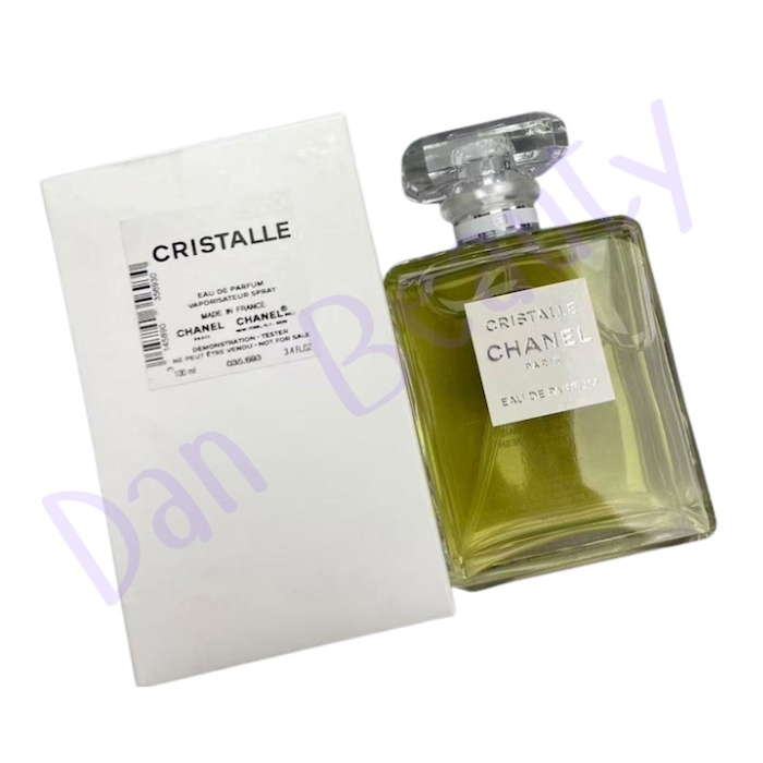 Chanel Cristalle Eau De Parfum Spray (White Box Version) 100mlProduct Thumbnail