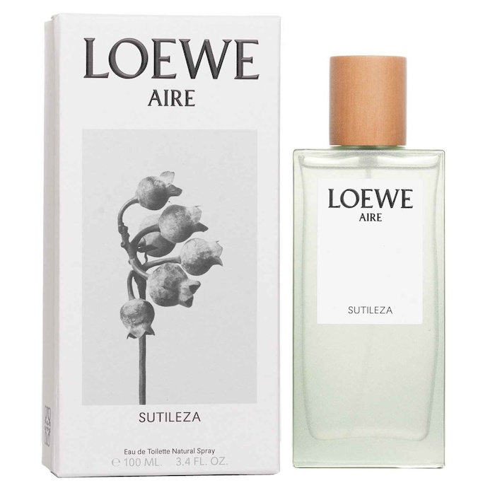 Loewe Loewe Aire Sutileza (Eau De Toilette) EDT 50mlProduct Thumbnail