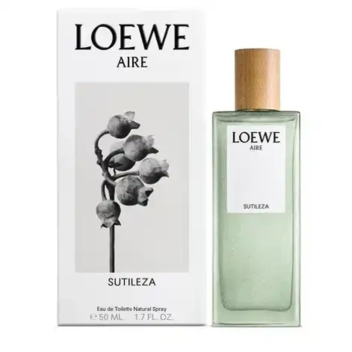 Loewe Loewe Aire Sutileza (Eau De Toilette) EDT 50mlProduct Thumbnail