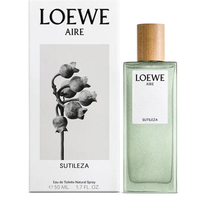 Loewe Loewe Aire Sutileza (Eau De Toilette) EDT 50mlProduct Thumbnail
