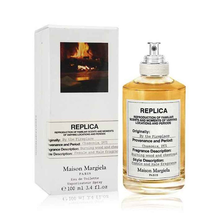 Maison Margiela By the Fireplace Eau de Toilette 100mlProduct Thumbnail