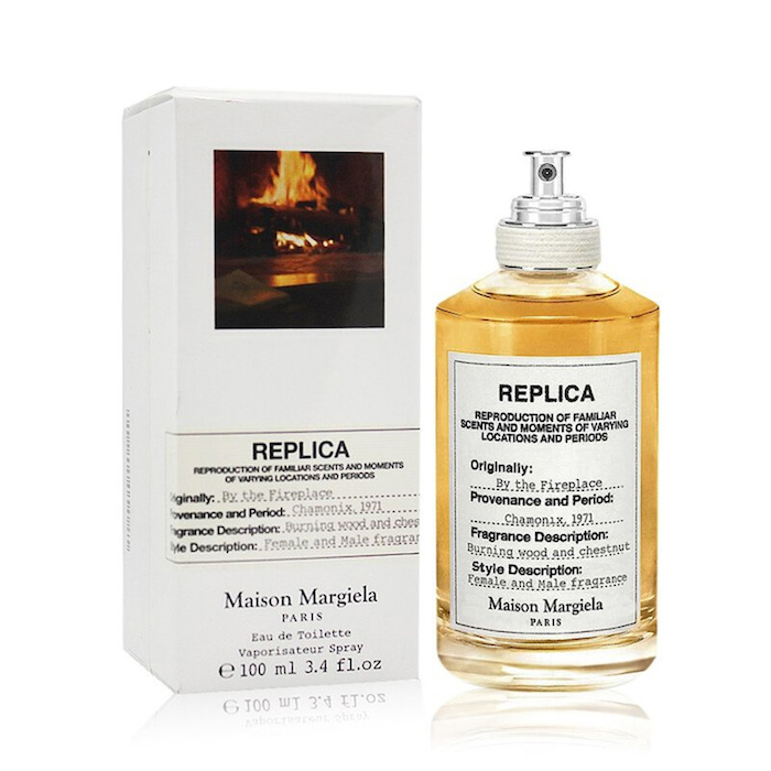 Maison Margiela By the Fireplace Eau de Toilette 100mlProduct Thumbnail