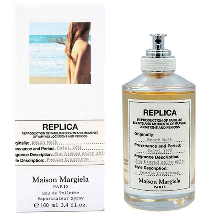 Maison Margiela Beach Walk Eau de Toilette 100mlProduct Thumbnail