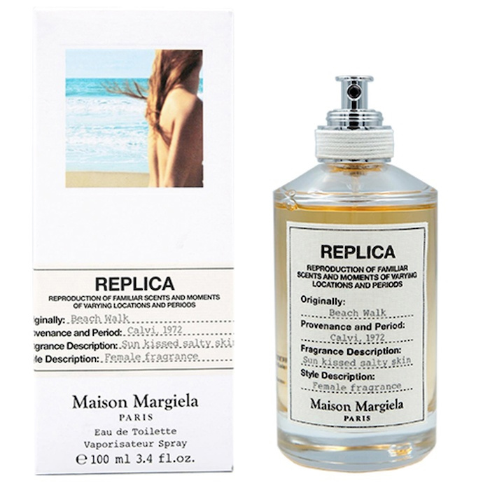 Maison Margiela Beach Walk Eau de Toilette 100mlProduct Thumbnail