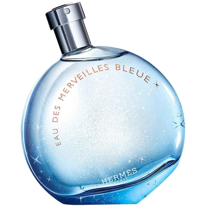 Hermes Eau des Merveilles Bleue Eau de Toilette 50mlProduct Thumbnail