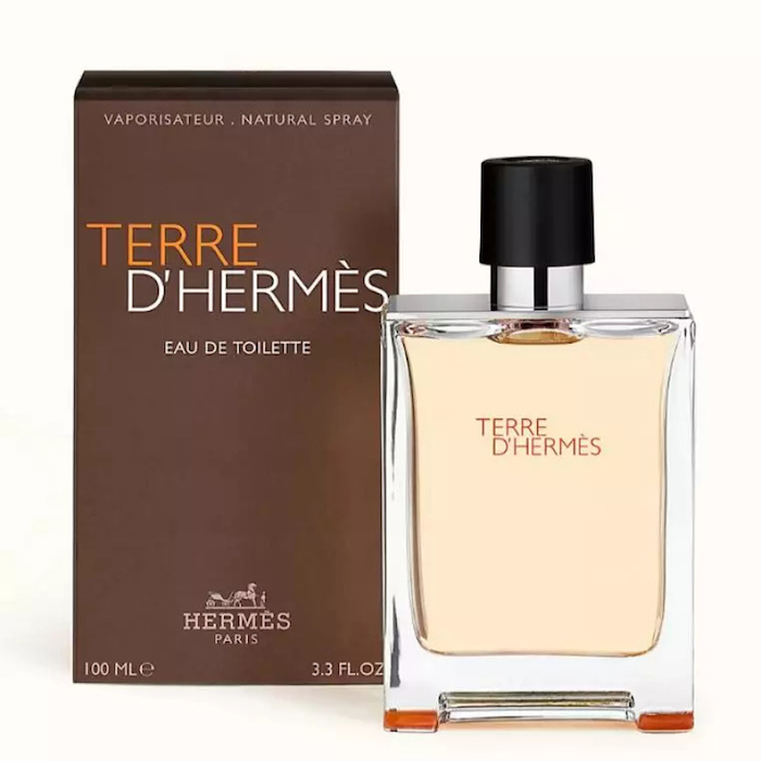 Hermes Terre d'Hermes Eau de Toilette 100mlProduct Thumbnail