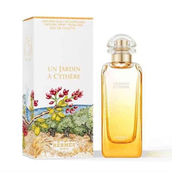 Hermes Un Jardin a Cythere Eau de Toilette 100mlProduct Thumbnail